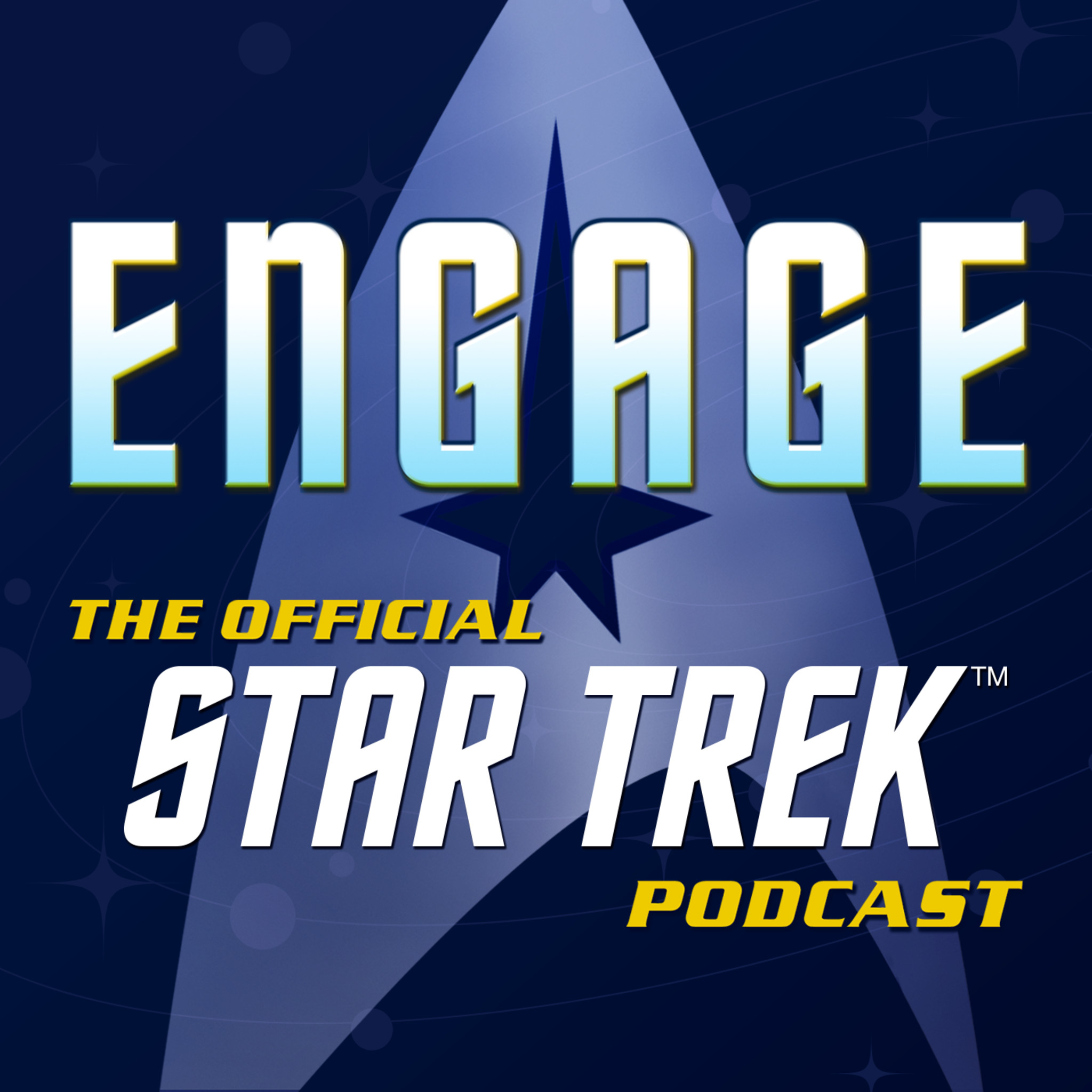 Engage The Official Star Trek Podcast Memory Alpha Fandom