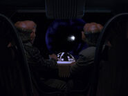 Ferengi pod cockpit