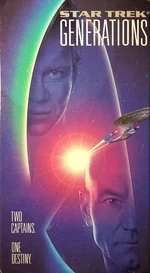 Cover of GEN US reissue VHS release