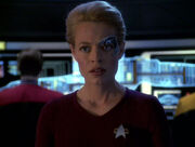 Seven of Nine, 2376