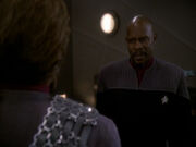 Sisko Auftrag Worf Gowron stoppen