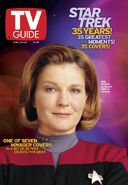 TV Guide cover, 2002-04-20 c24