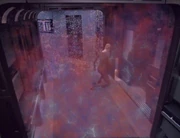 The Creature tries to Kill Seven