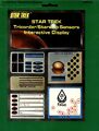 #2803. "Tricorder - Starship Sensors Interactive Display" (1984)