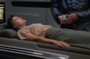 Voyager crewmember VOY: "The Killing Game", "The Killing Game, Part II" (uncredited)