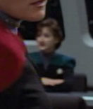 Voyager sciences officer 7