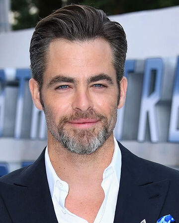 Chris Pine Memory Alpha Fandom
