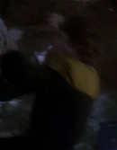 Stunt double for Colm Meaney DS9: "Hippocratic Oath" (uncredited)