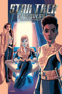 Star Trek: Discovery - Succession (omnibus)