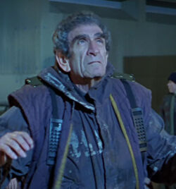Eddy Star Trek: First Contact (uncredited)