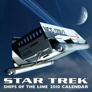 Ships of the Line 2010 cover