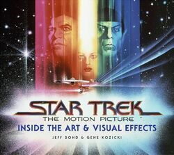 Star Trek: The Motion Picture - The Art and Visual Effects