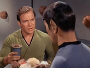 Tribbles in the food
