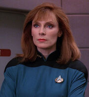 Beverly Crusher, 2366