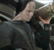 Played by an unknown actor