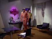 Cochrane's home interior