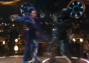 Georgiou phase pod fight