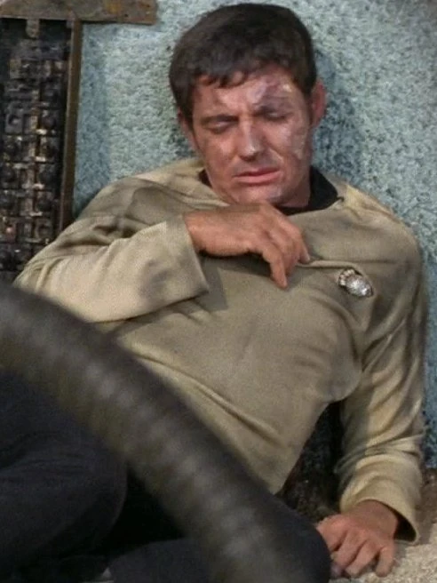 Tom Troupe Memory Alpha, das StarTrekWiki Fandom