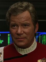 James Tiberius Kirk 2293