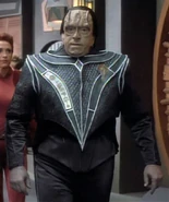 A legate's uniform, 2370