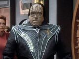 Cardassian uniform