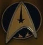 Fleet captain insignia