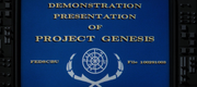 Project Genesis