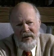 Richard C. Datin, Jr., the first Star Trek studio model maker