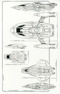Scout ship scale dimensions by John Eaves.jpg (4.95 MB) p. 40