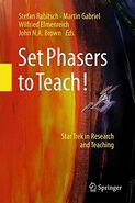 Set Phasers to Teach!: Star Trek in Research and Teaching