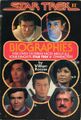 "Star Trek II: Biographies" (1982)