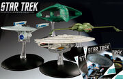 Star Trek The Official Starships Collection