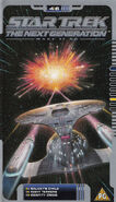TNG 4.6 UK VHS cover