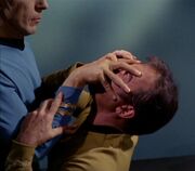 Vulcan death grip