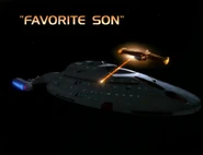 "Favorite Son"