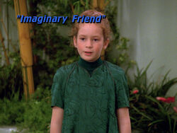 "Imaginary Friend"