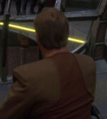 Bajoran DS9 deputy 29