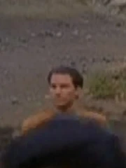 Besatzungsmitglied der USS Voyager auf einem Planeten Sicherheitsabteilung 2371