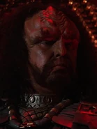 Christopher Collins als Kargan,…