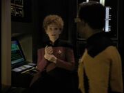 Computer screen trek frame