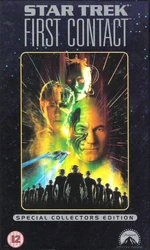 Cover of First Contact Collectors Edition