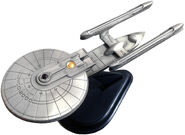 Franklin Mint USS Excelsior