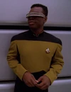 Geordi La Forge