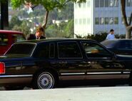 Ein Lincoln Town Car