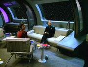 Linnis Paris und Andrew Kims Quartier