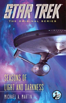 Seasons of Light and Darkness cover