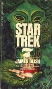 1972 / novélisation / "Star Trek 7: The Deadly Years" / James Blish / Bantam Books