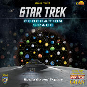 Star Trek Catan Federation Space