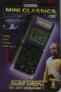 "Star Trek: The Next Generation - Nintendo Mini Classics" (2000)