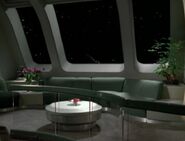 Voyager ready room
